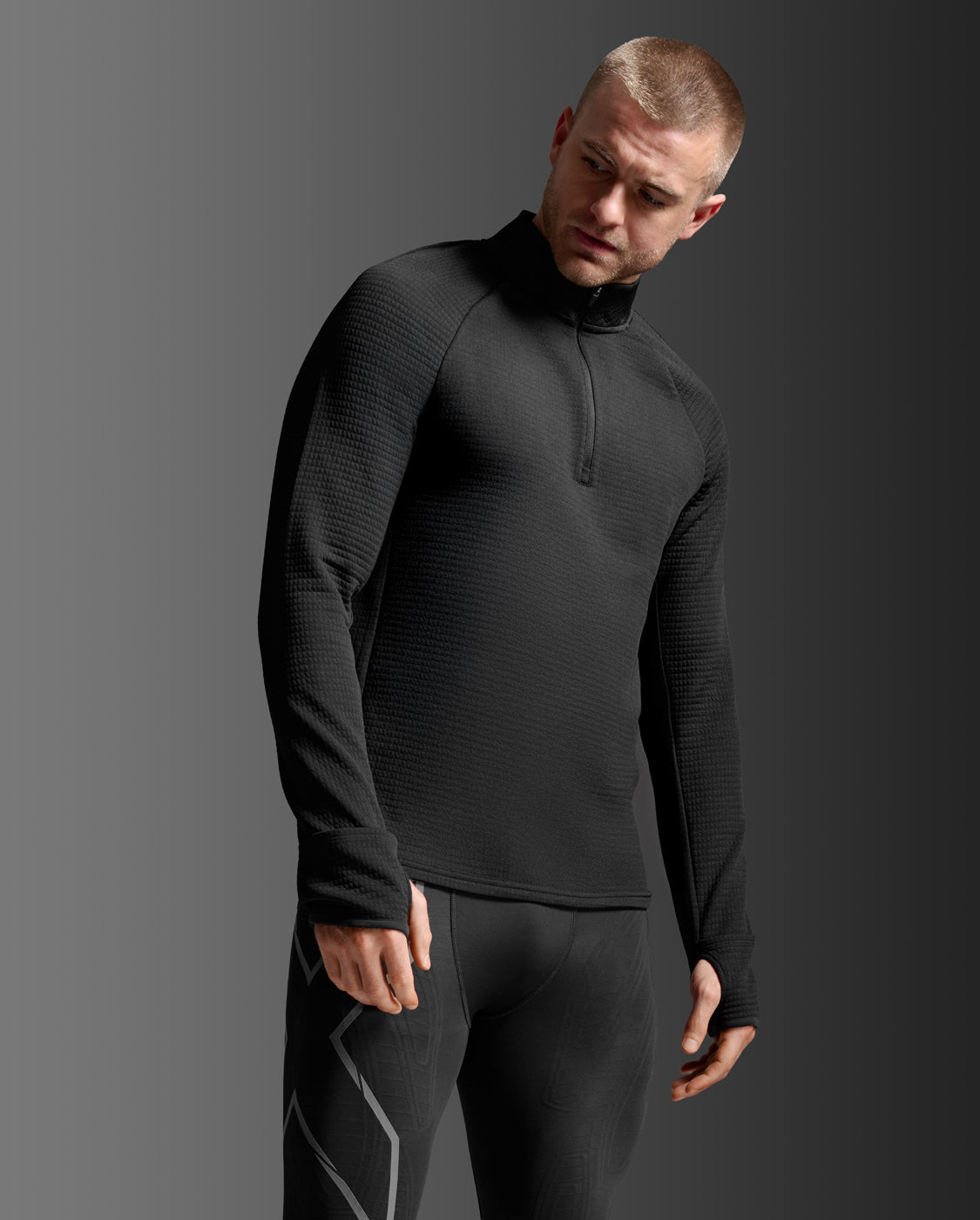 Ignition Hyper-Haptic 1/4 Zip – 2XU NZ