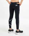 Core Boys Compression Tights - Black/Black