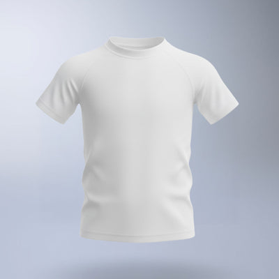 Core Youth Compression Short Sleeve
