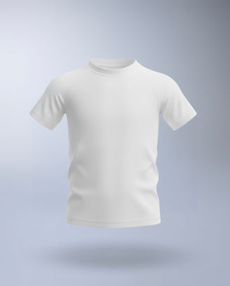 Core Youth Compression Short Sleeve