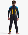 Propel: Youth Wetsuit - Black/Aloha