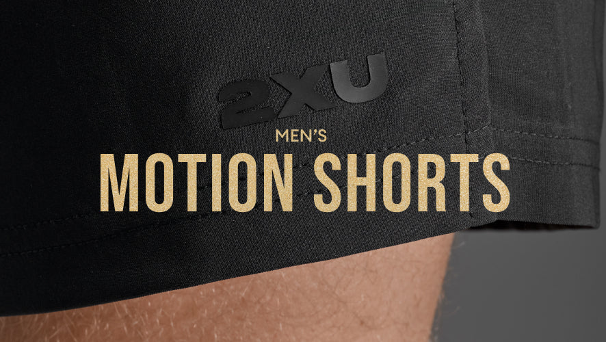 Motion Shorts 2 For $80