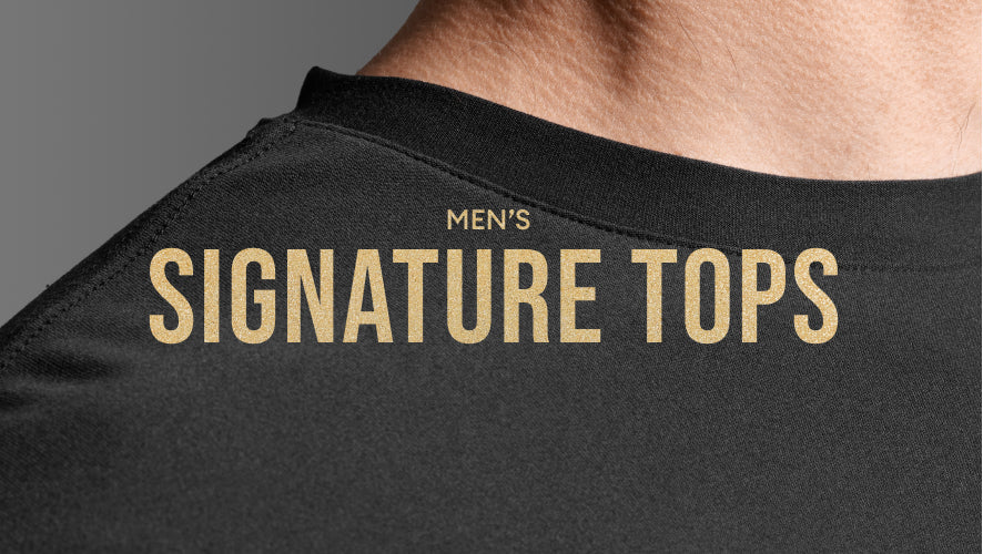 Signature Tees & Tanks 2 For $80