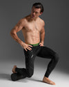 Refresh Recovery compression Tights - Black/Nero