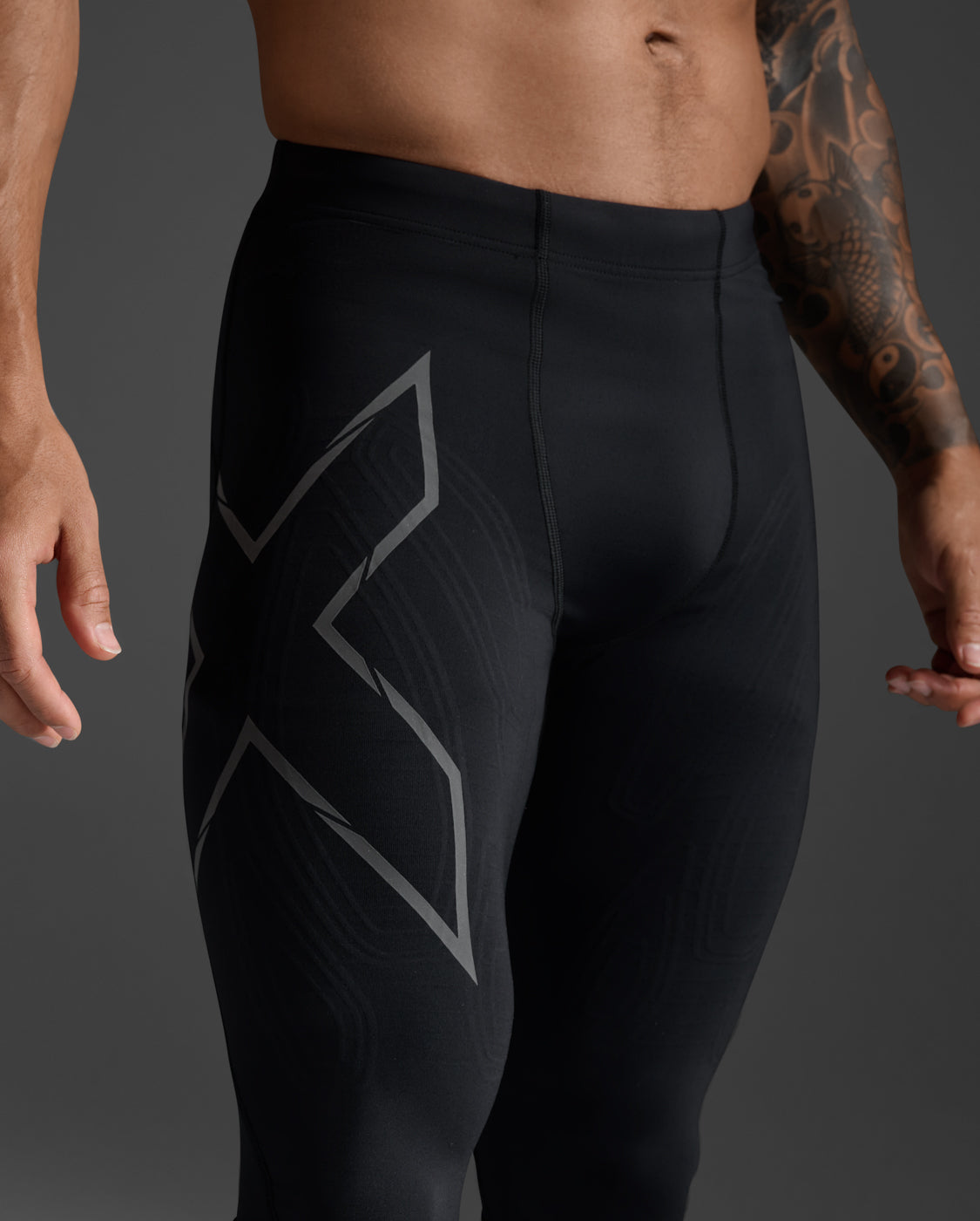 Light Speed Compression Tights – 2XU NZ
