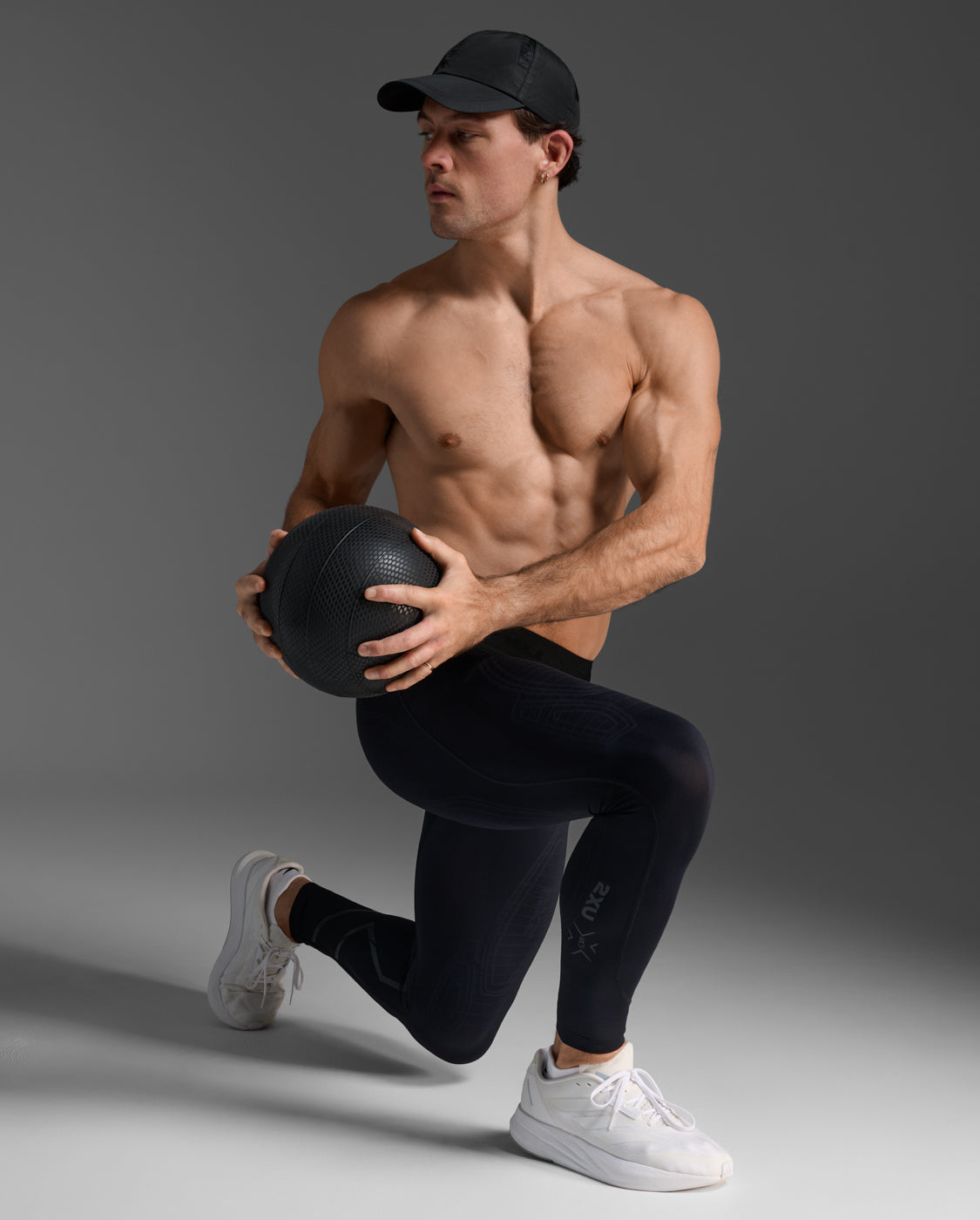 Force Compression Tights – 2XU NZ