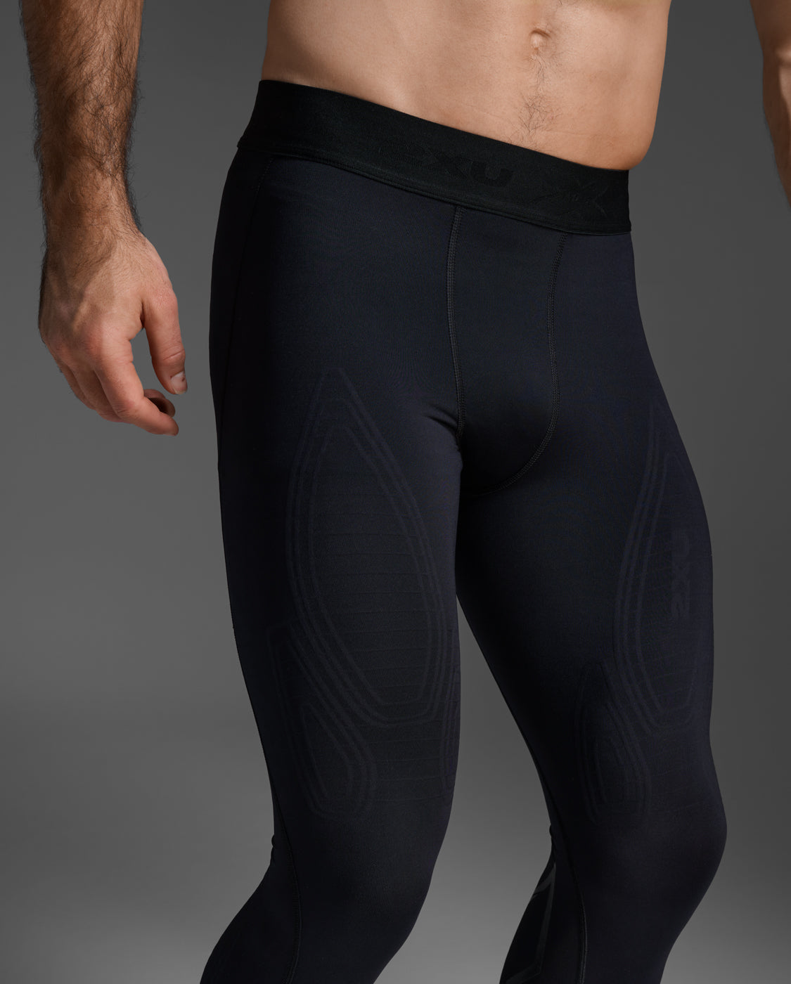 Force Compression Tights – 2XU NZ