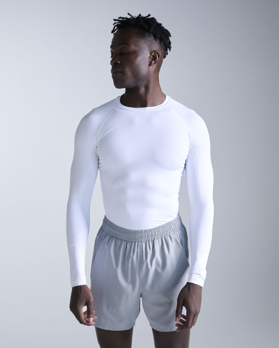 White/White