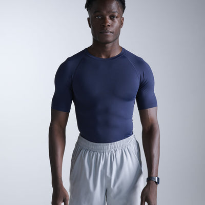 Core Compression Short Sleeve