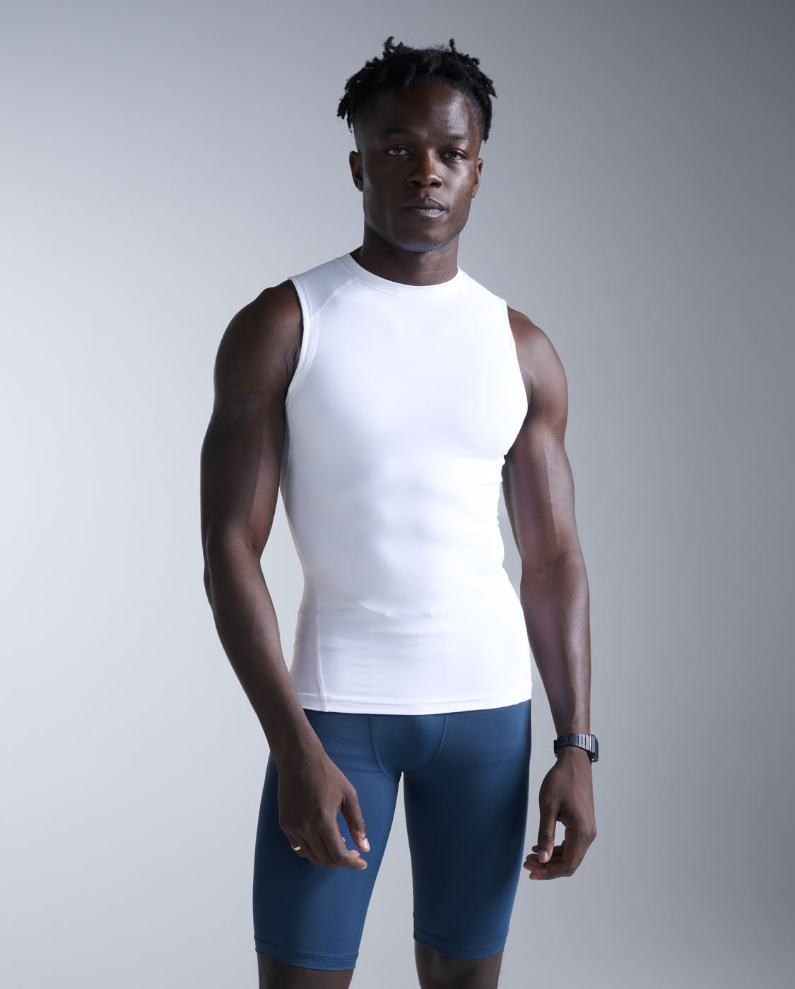 White/White