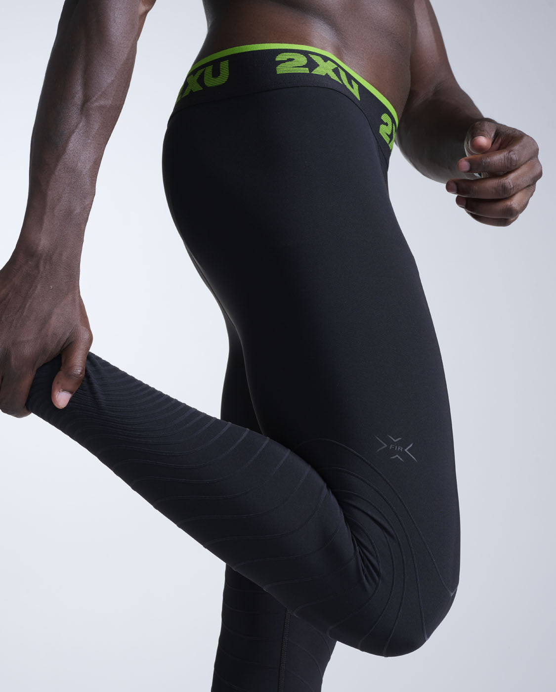 Recovery FIR Compression Tights – 2XU NZ