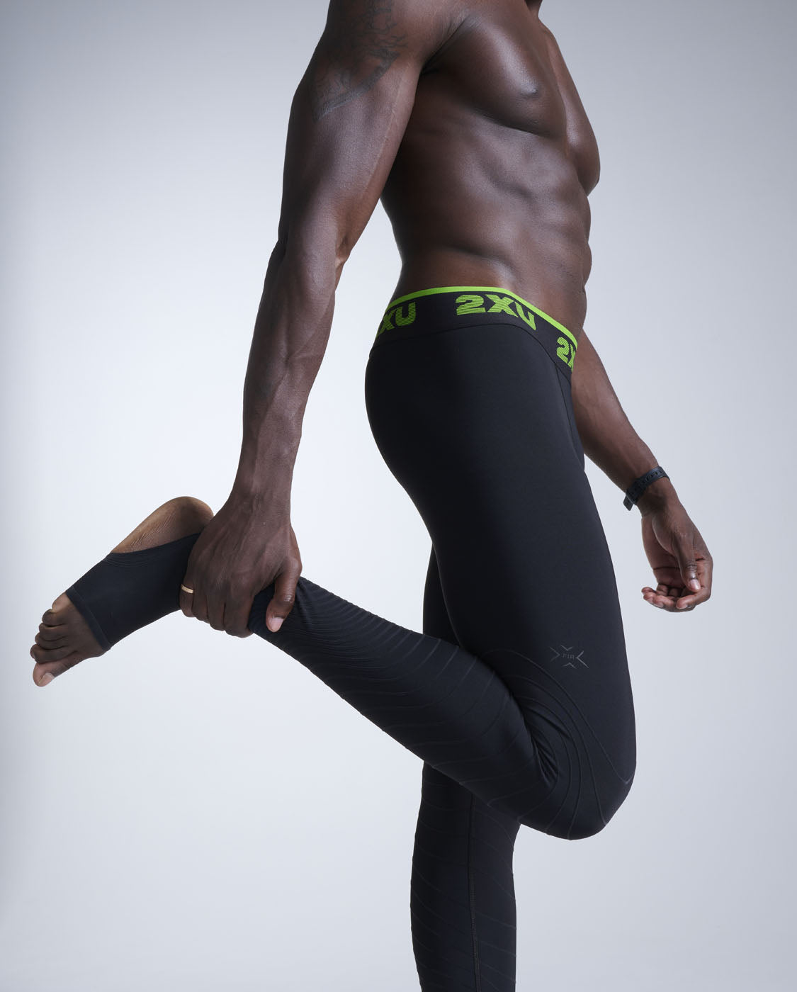 Recovery FIR Compression Tights – 2XU NZ