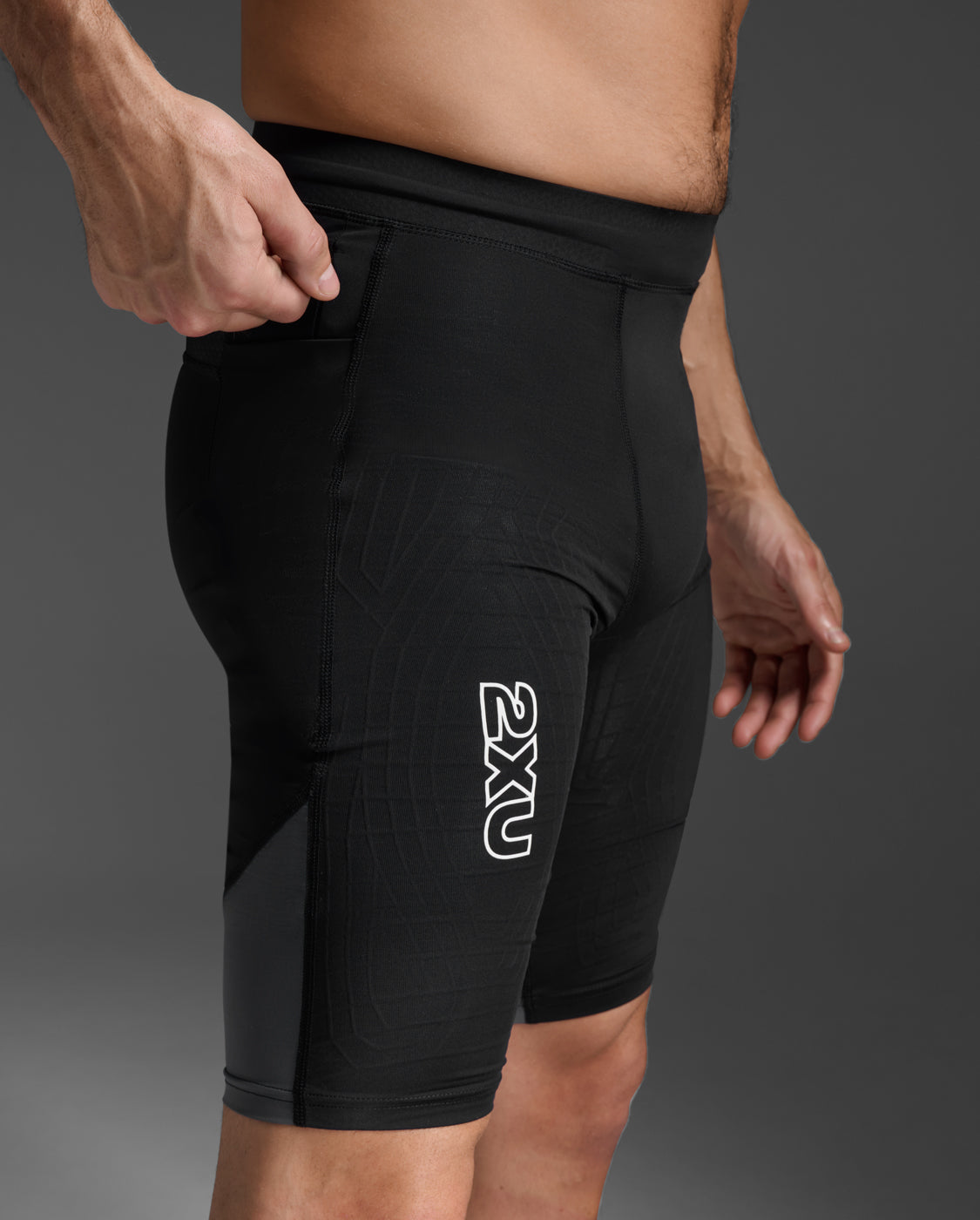 Running Tights Compression Gear 2xu Accelerate Compression Shorts