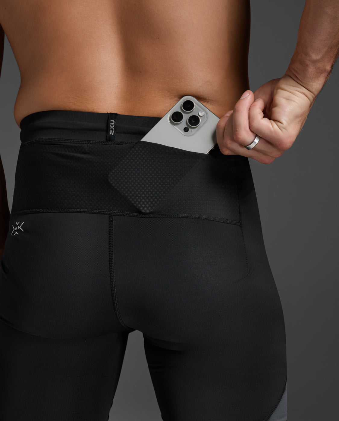 Light Speed React Compression Shorts – 2XU NZ