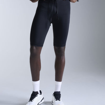 Aero Mesh Compression Shorts