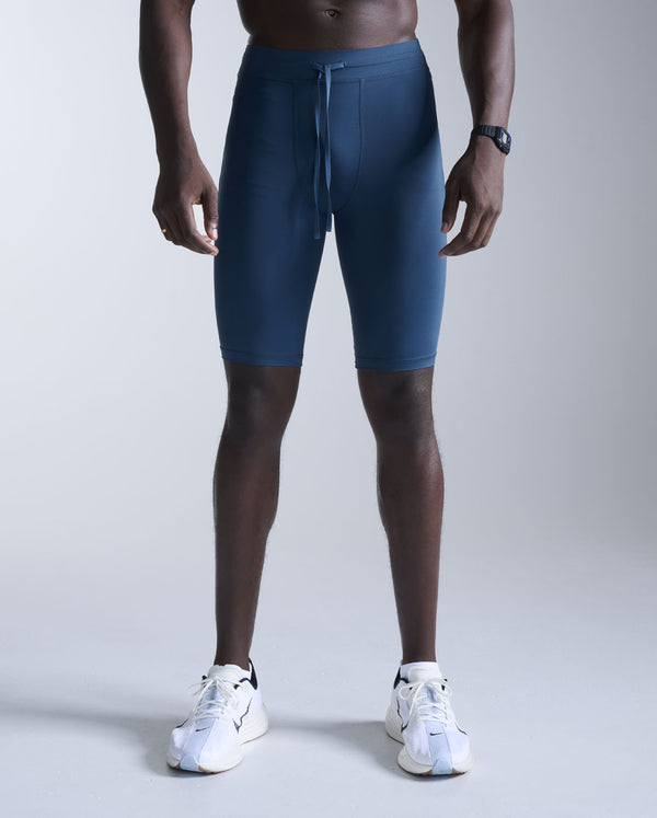 Aero Mesh Compression Shorts