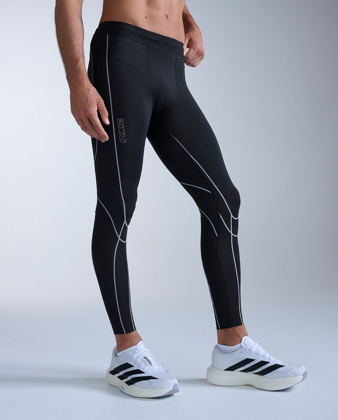 Mens Compression Tight & Leggings | Running & Recovery – 2XU NZ