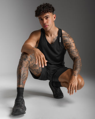 Aspire Singlet