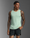 Aero Tank - Digital Mint/Black Reflective