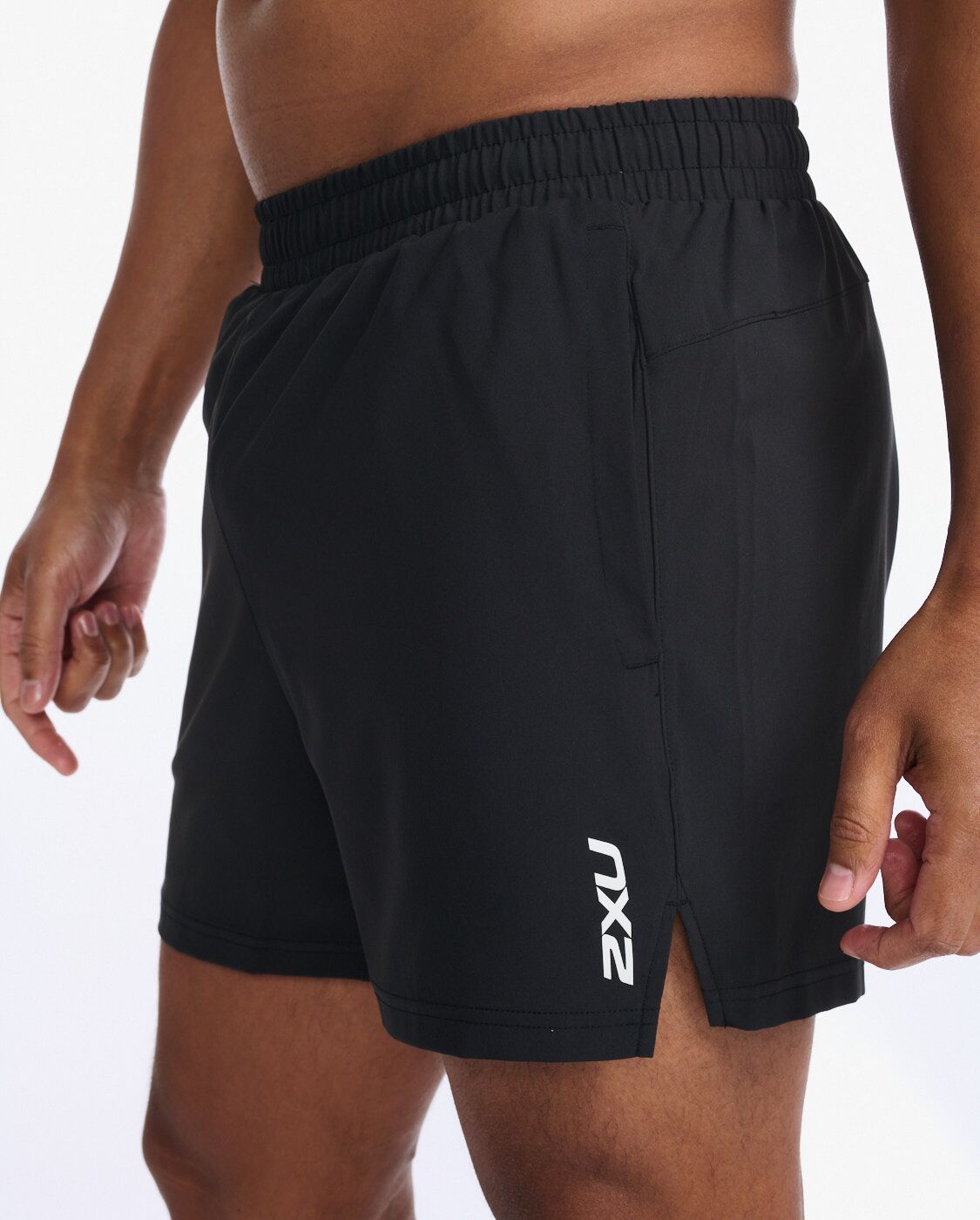 2xu 5 hotsell inch shorts