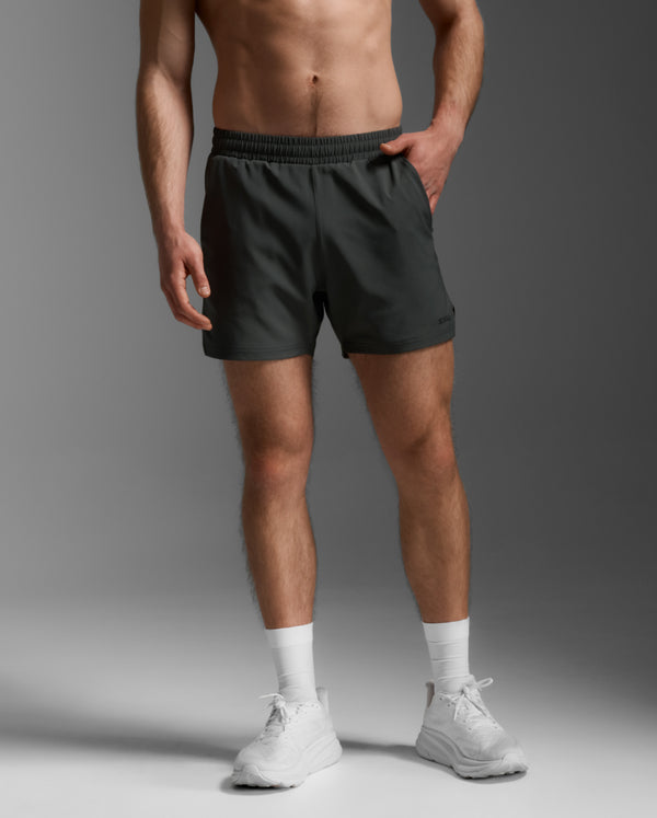 Aero 5 Inch Shorts (Unlined)