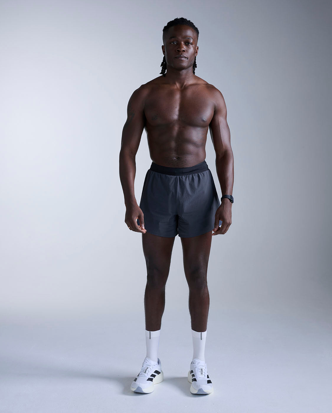 India Ink/Black Reflective