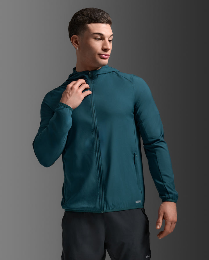 Dark Moss/Silver Reflective