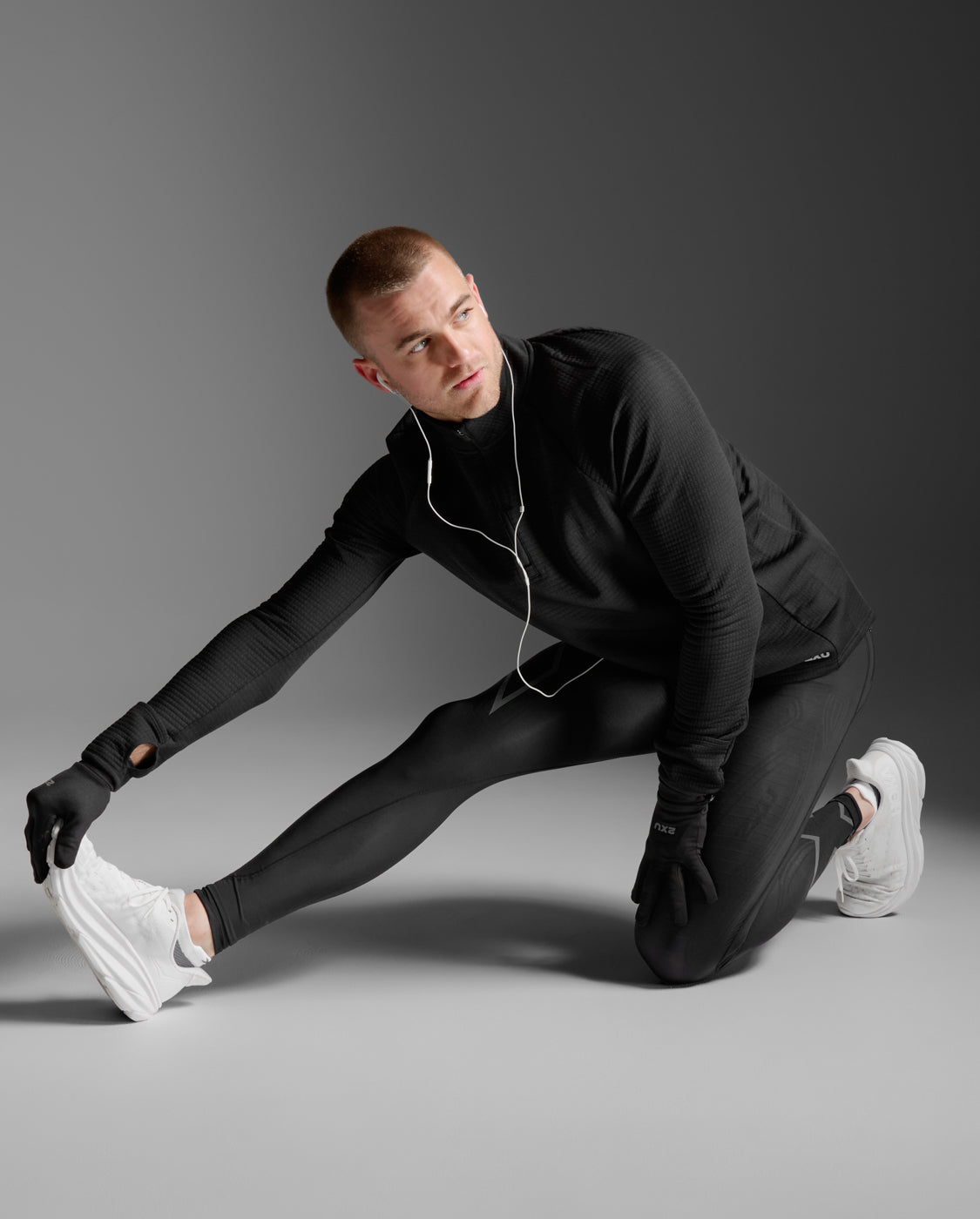 Ignition Hyper-Haptic 1/4 Zip – 2XU NZ
