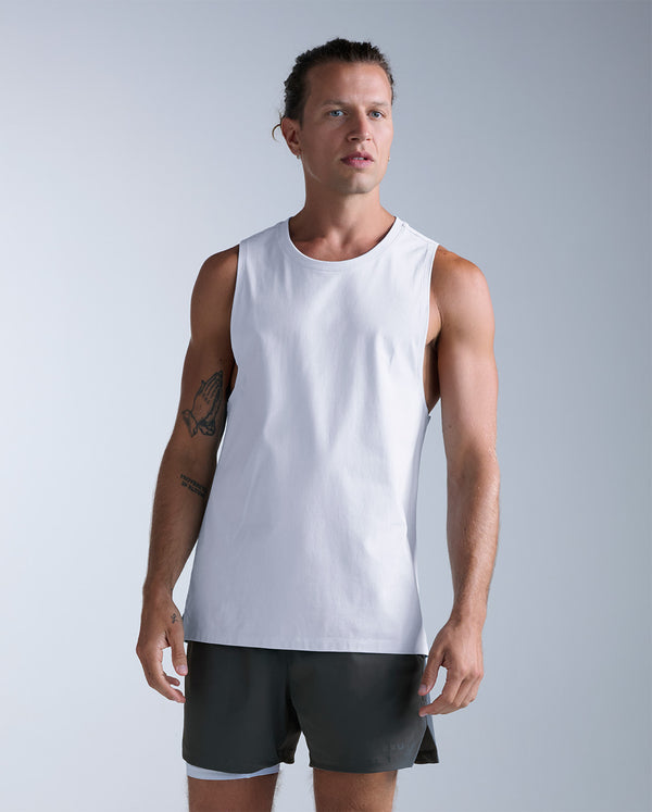 Motion Cotton Flex Tank