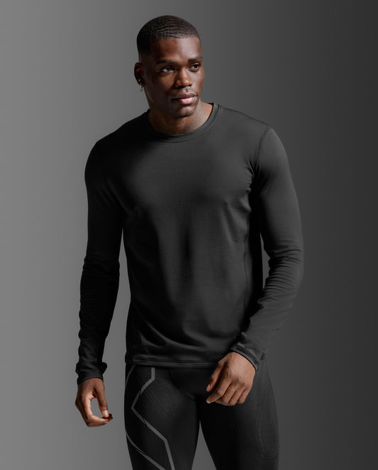 Black/Silver Reflective