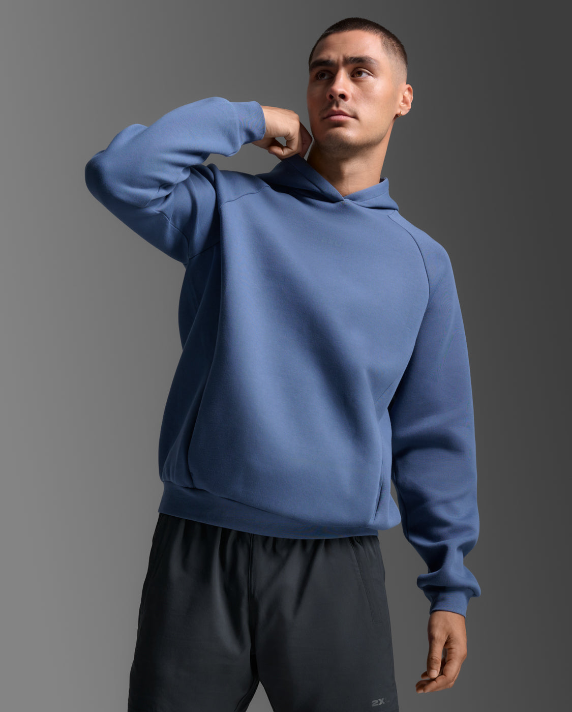 Motion Smooth Spacer Hoodie