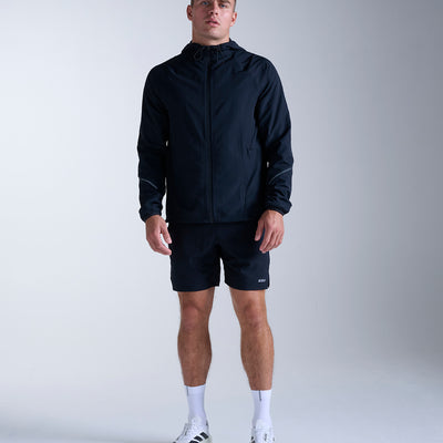 Aero Hex Windbreaker