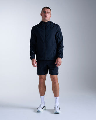 Aero Hex Windbreaker
