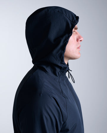 3-PIECE HOOD