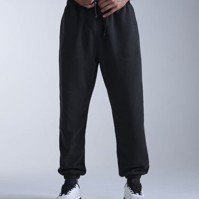EZ Oversized Organic Cotton Trackpants