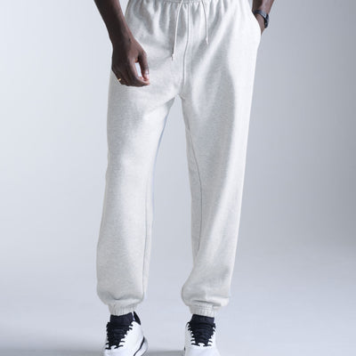 EZ Oversized Organic Cotton Trackpants