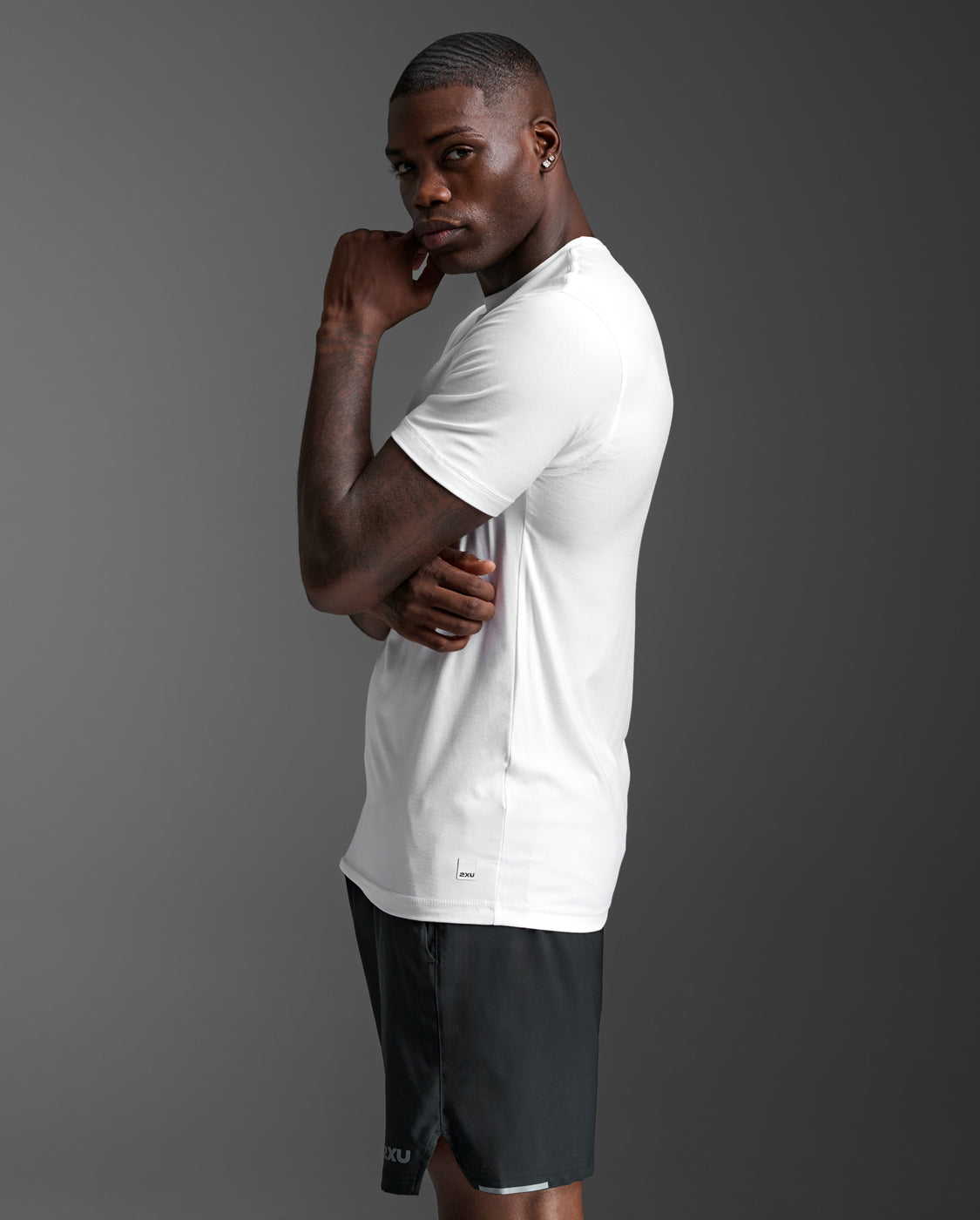 White/White