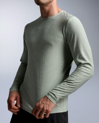 Signature Soft Jersey Long Sleeve