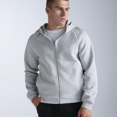 Commute Smooth Spacer Full Zip