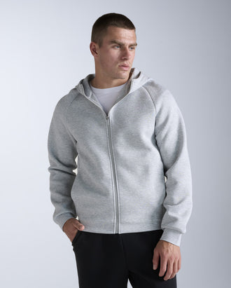 Commute Smooth Spacer Full Zip