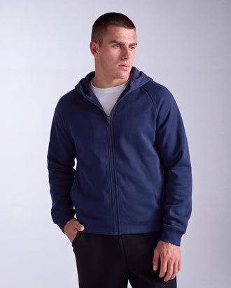 Commute Smooth Spacer Full Zip