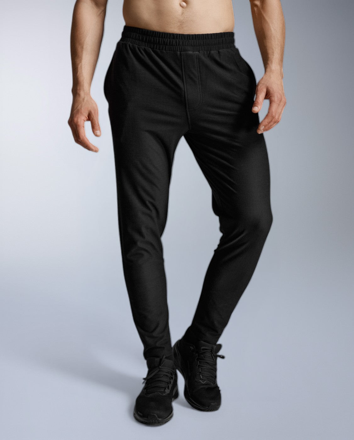 Black/Black