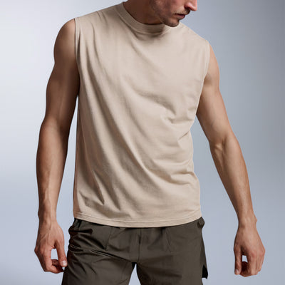 Motion Oversized Tencel Tank