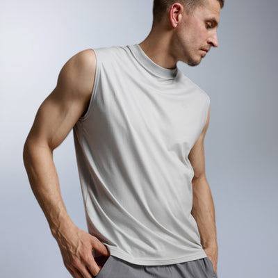 Motion Oversized Tencel Tank