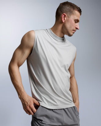 Motion Oversized Tencel Tank
