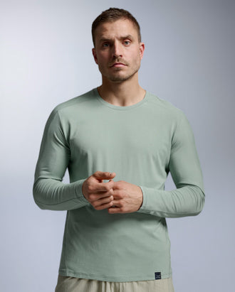 Ignition Wool Long Sleeve
