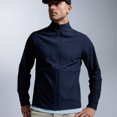 Signature Hybrid Jacket