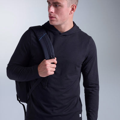 Motion Long Sleeve Hoodie