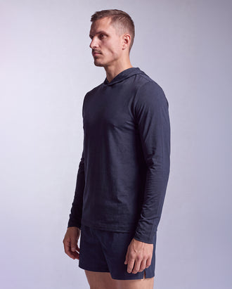 Motion Long Sleeve Hoodie