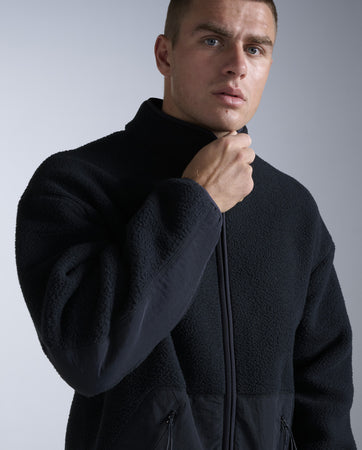 FULL ZIP JACKET